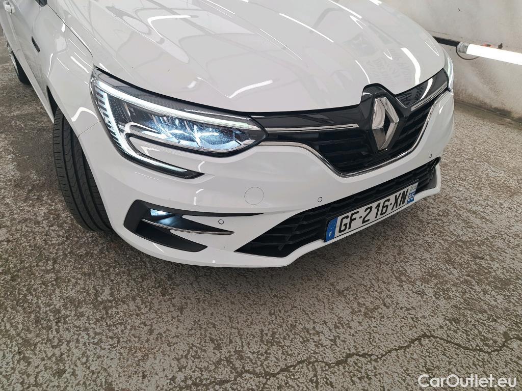  Renault  Megane RENAULT Mégane Société / 2020 / 5P / Berline Air Nav 2P Blue dCi 115 -21N #34