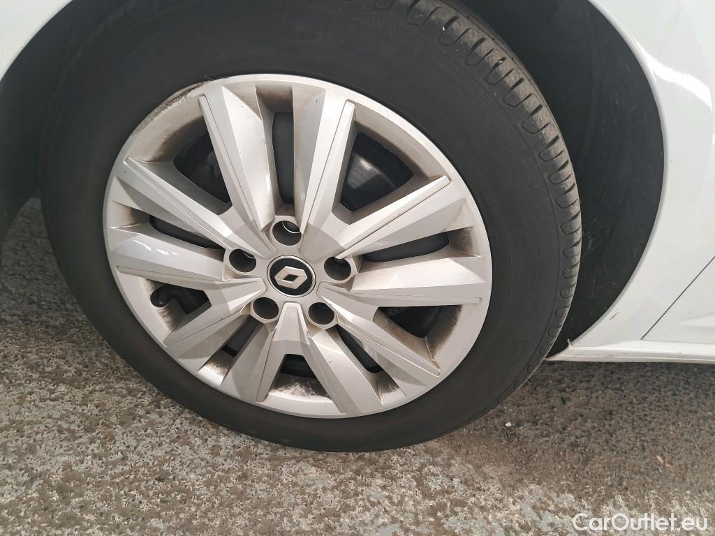  Renault  Megane RENAULT Mégane Société / 2020 / 5P / Berline Air Nav 2P Blue dCi 115 -21N #28