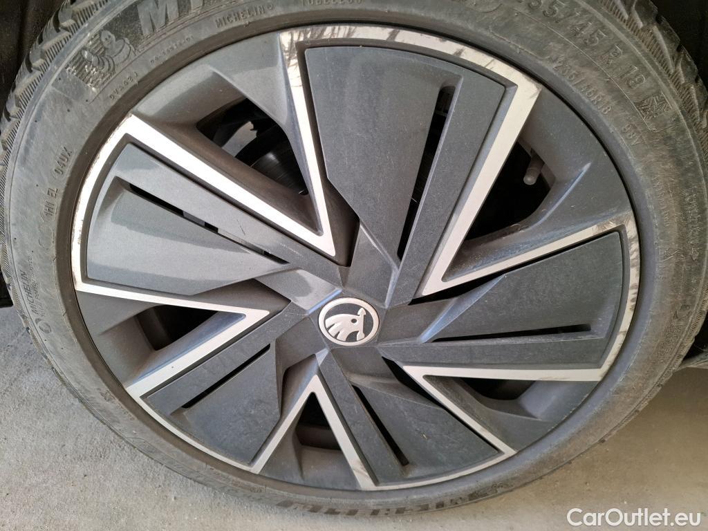  Skoda  Superb  Break SportLine 2.0 TDI 200CV BVA7 E6d #28