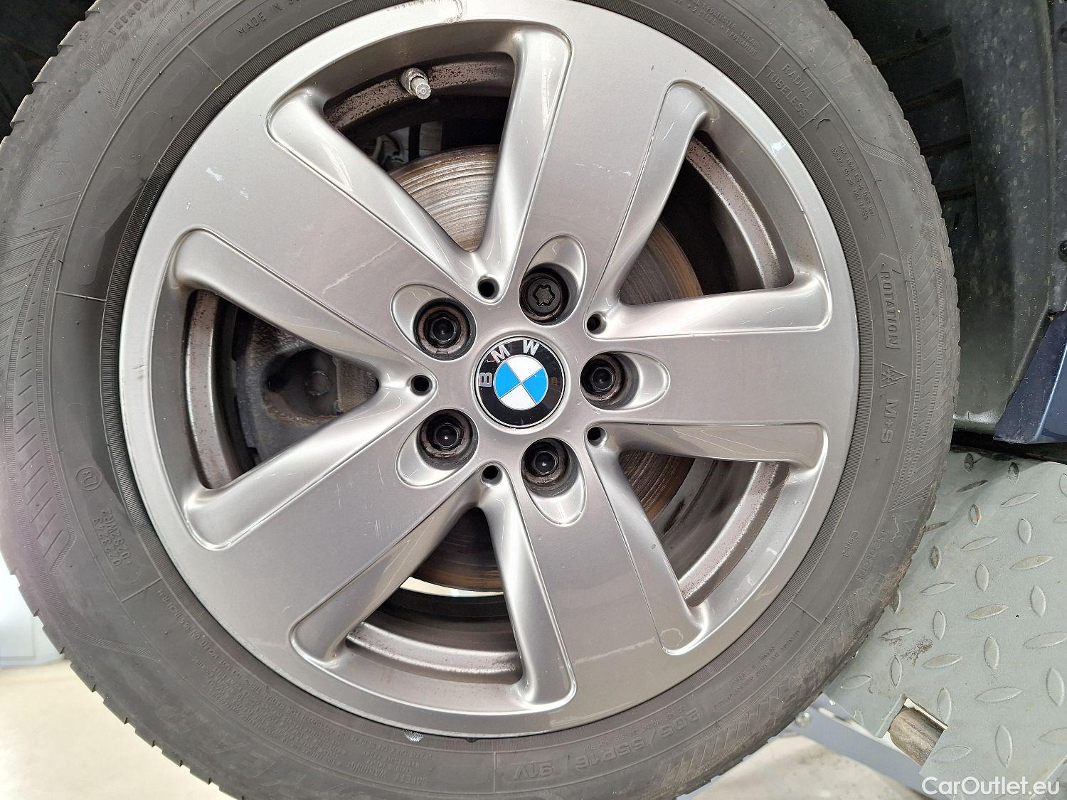  Bmw  Serie 1 BMW, 1-serie '19, BMW 1 Reeks Hatch 116dA (85 kW) 5d #7