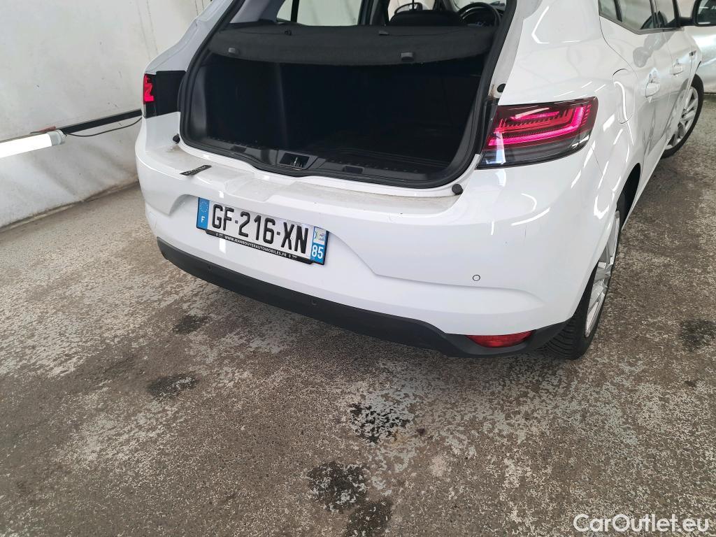  Renault  Megane RENAULT Mégane Société / 2020 / 5P / Berline Air Nav 2P Blue dCi 115 -21N #6