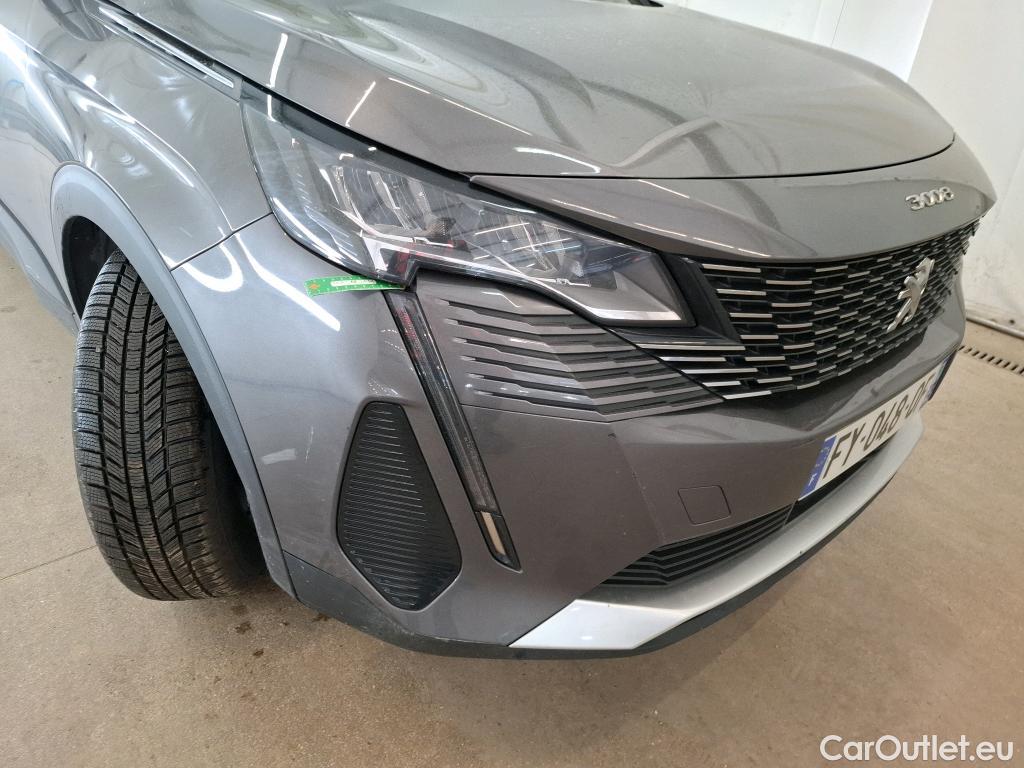  Peugeot  3008  Active Business 1.2 PureTech 130CV BVA8 E6d #10