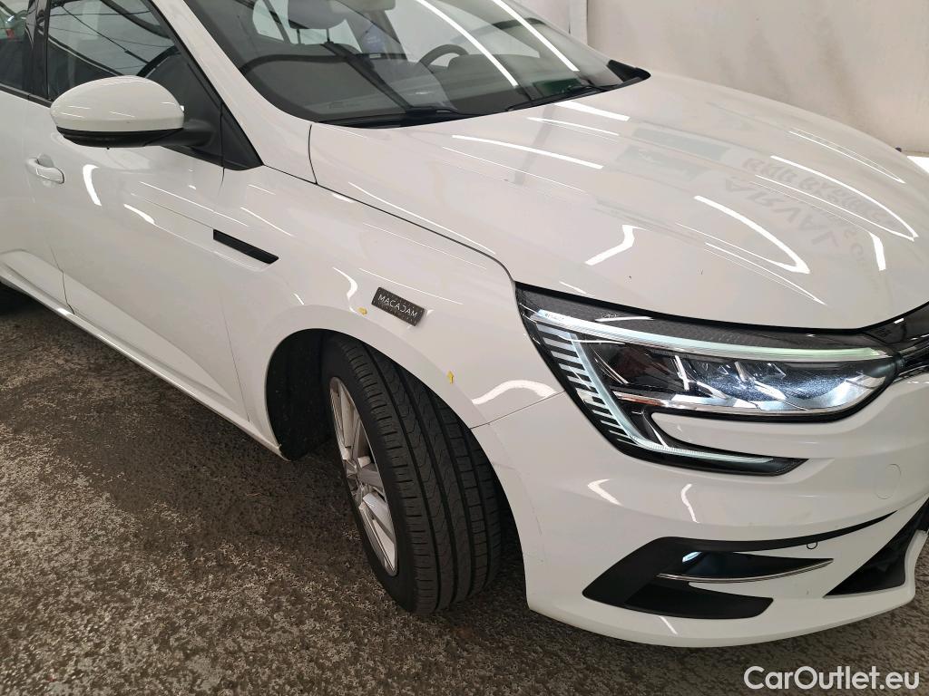  Renault  Megane RENAULT Mégane Société / 2020 / 5P / Berline Air Nav 2P Blue dCi 115 -21N #4
