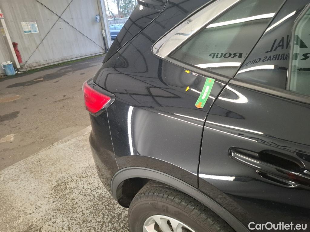  Ford  Kuga  Titanium Hybrid 2.5 190CV BVA6 E6dT #1