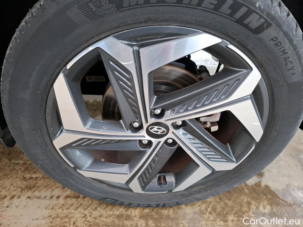  Hyundai  Tucson HYUNDAI  / 2020 / 5P / SUV 1.6 PHEV 265 HTRAC CREATIVE 4WD AUTO #15