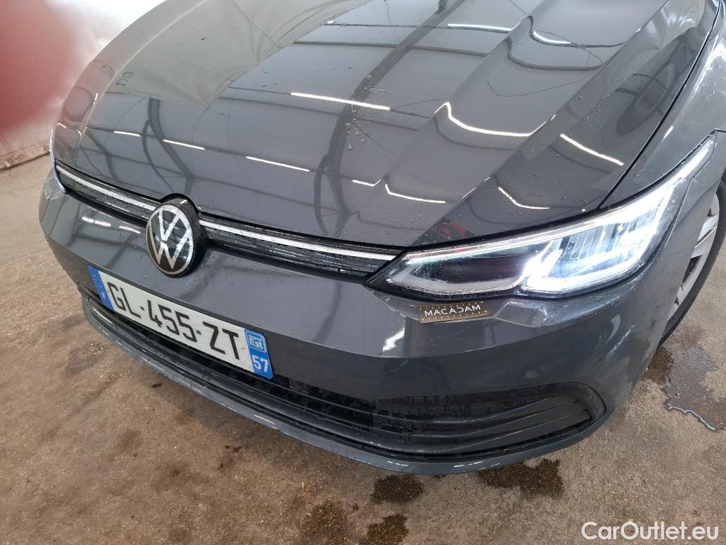  Volkswagen  Golf  VOLKSWAGEN / 2020 / 5P / Berline 1.0 eTSI OPF 110 DSG7 Life Business #3