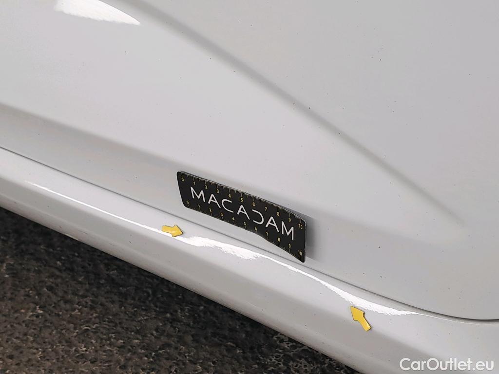  Renault  Megane RENAULT Mégane Société / 2020 / 5P / Berline Air Nav 2P Blue dCi 115 -21N #13