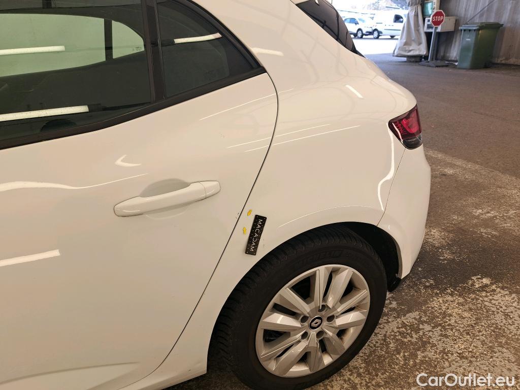  Renault  Megane RENAULT Mégane Société / 2020 / 5P / Berline Air Nav 2P Blue dCi 115 -21N #25