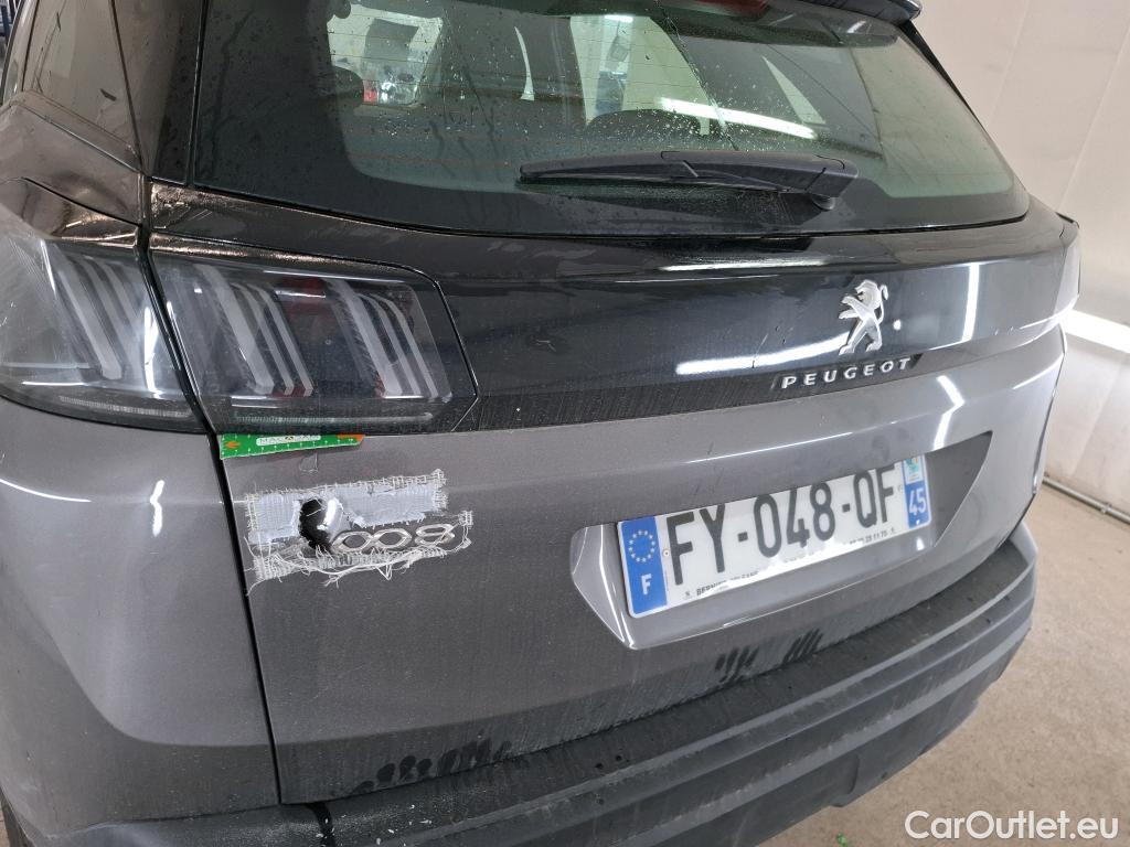  Peugeot  3008  Active Business 1.2 PureTech 130CV BVA8 E6d #1