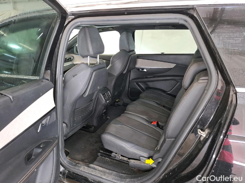  Peugeot  5008  GT 1.5 HDi 130CV BVA8 7 Sieges E6d #50