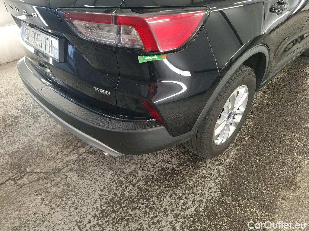  Ford  Kuga  Titanium Hybrid 2.5 190CV BVA6 E6dT #3