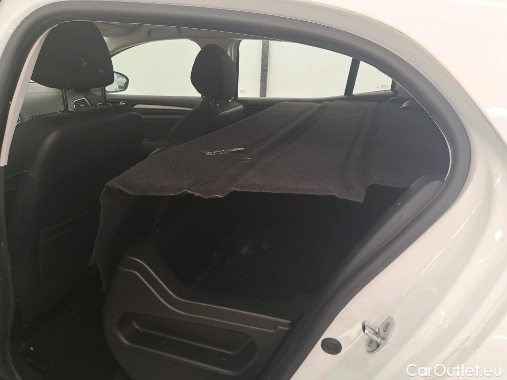  Renault  Megane RENAULT Mégane Société / 2020 / 5P / Berline Air Nav 2P Blue dCi 115 -21N #32