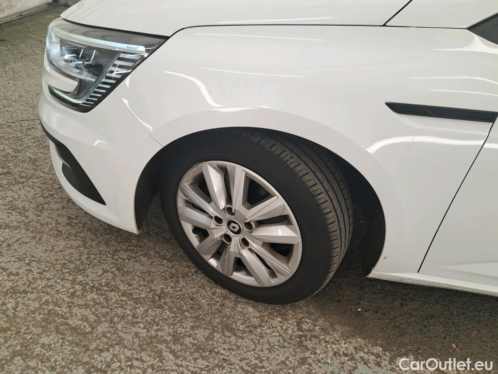  Renault  Megane RENAULT Mégane Société / 2020 / 5P / Berline Air Nav 2P Blue dCi 115 -21N #27