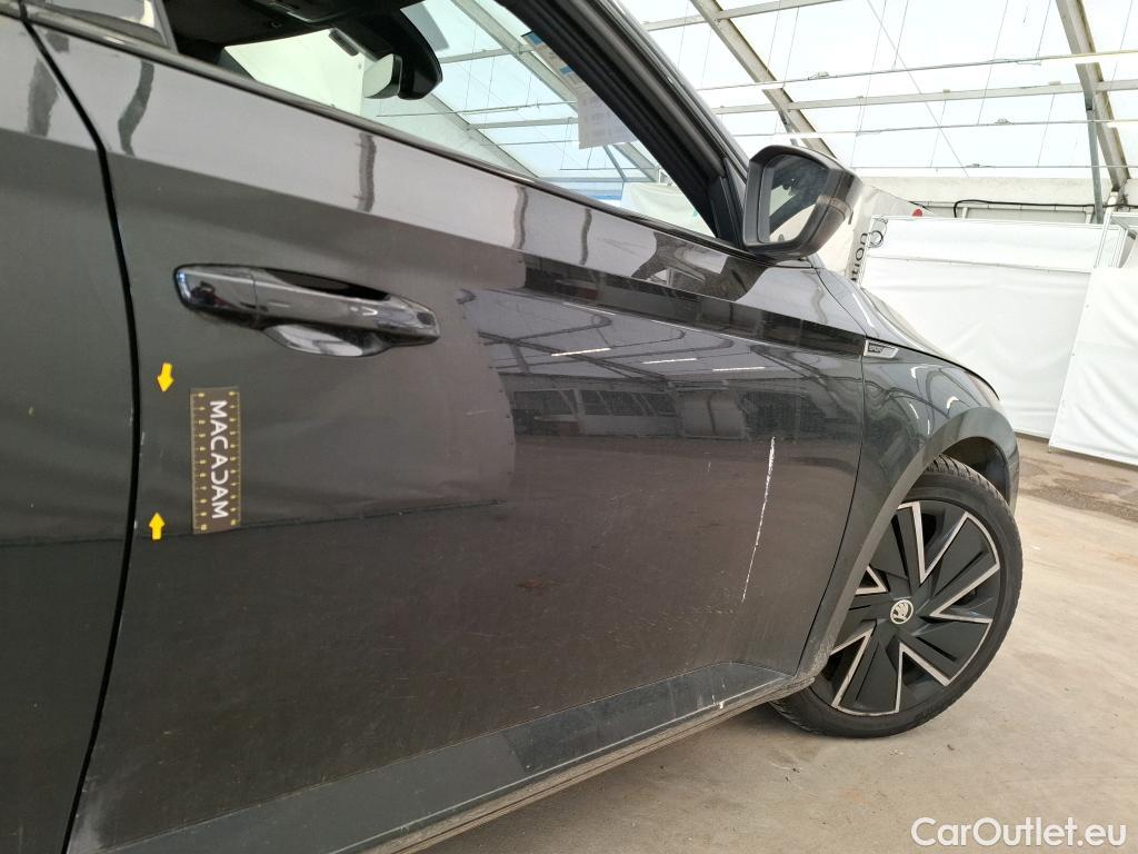  Skoda  Superb  Break SportLine 2.0 TDI 200CV BVA7 E6d #19