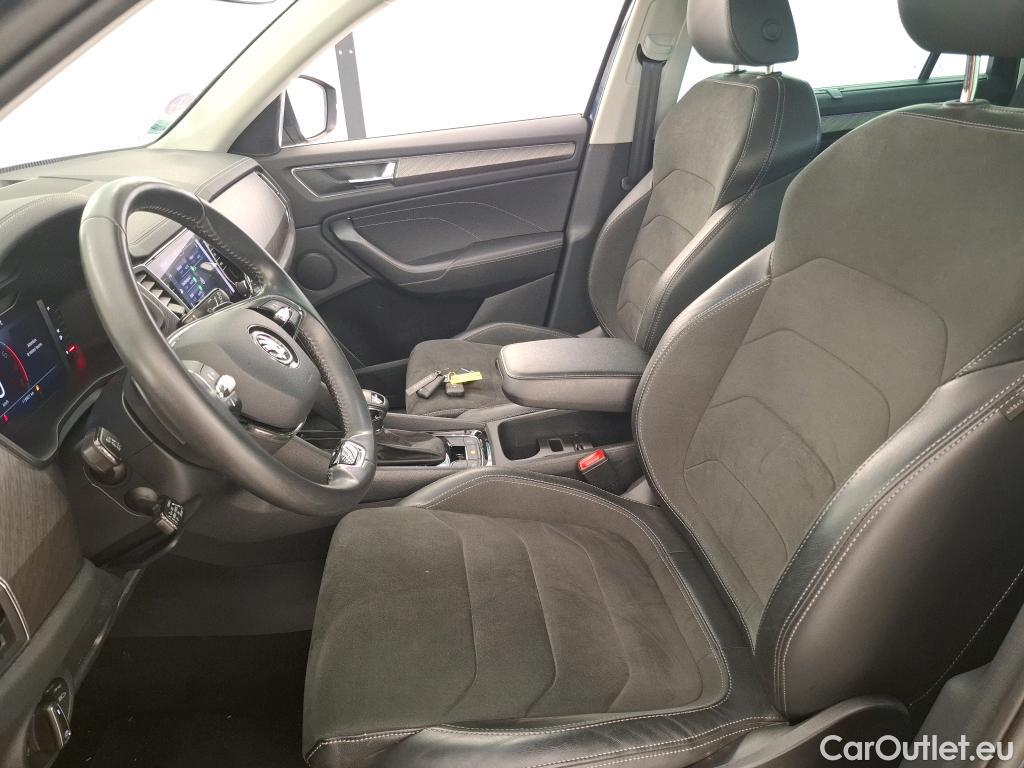  Skoda  Kodiaq  Style 1.5 TSI 150CV BVA7 E6d #34