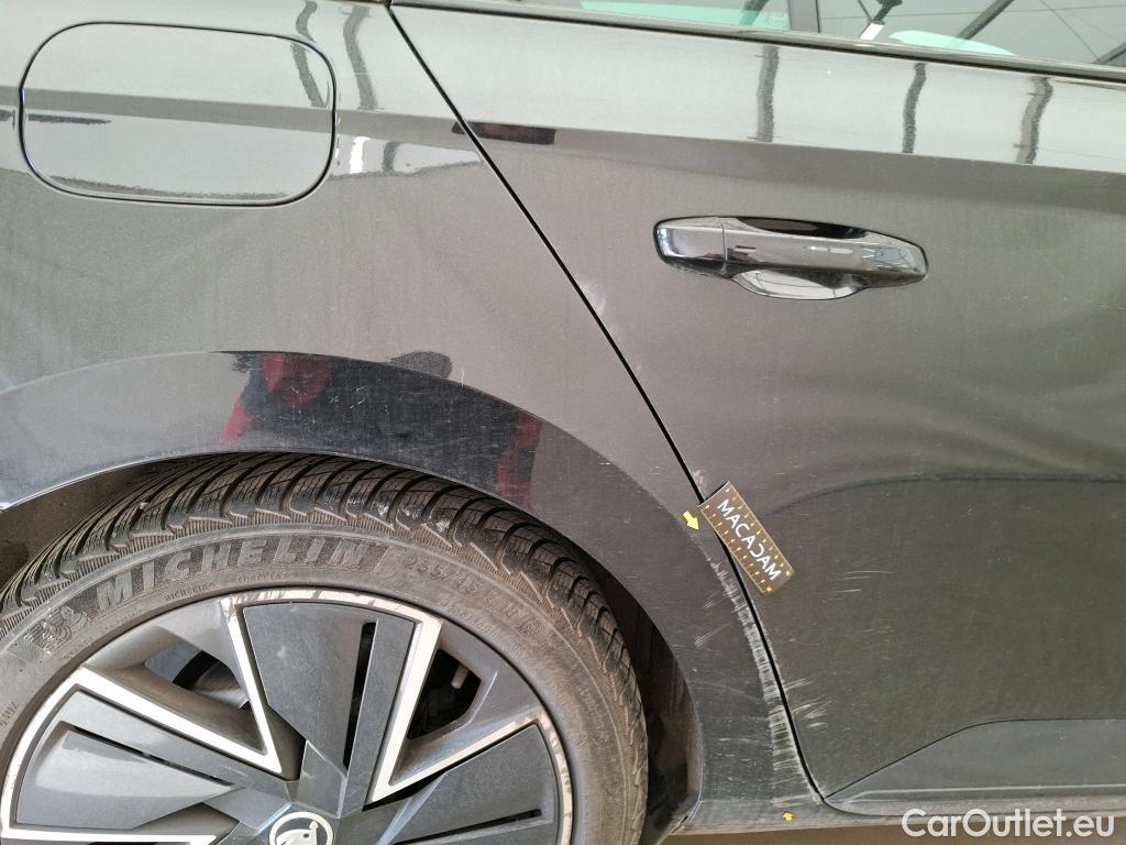  Skoda  Superb  Break SportLine 2.0 TDI 200CV BVA7 E6d #12