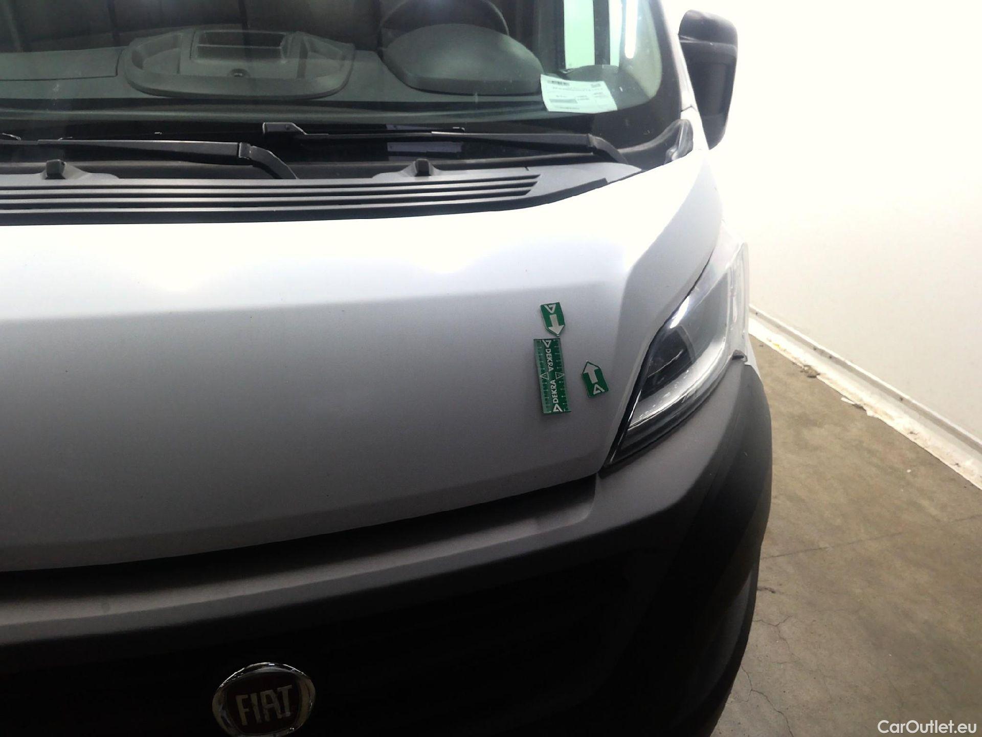  Fiat  Ducato FIAT  / 2014 / 4P / Fourgon tôlé 2.3 Multijet 120 3.0 M H2 Business #44