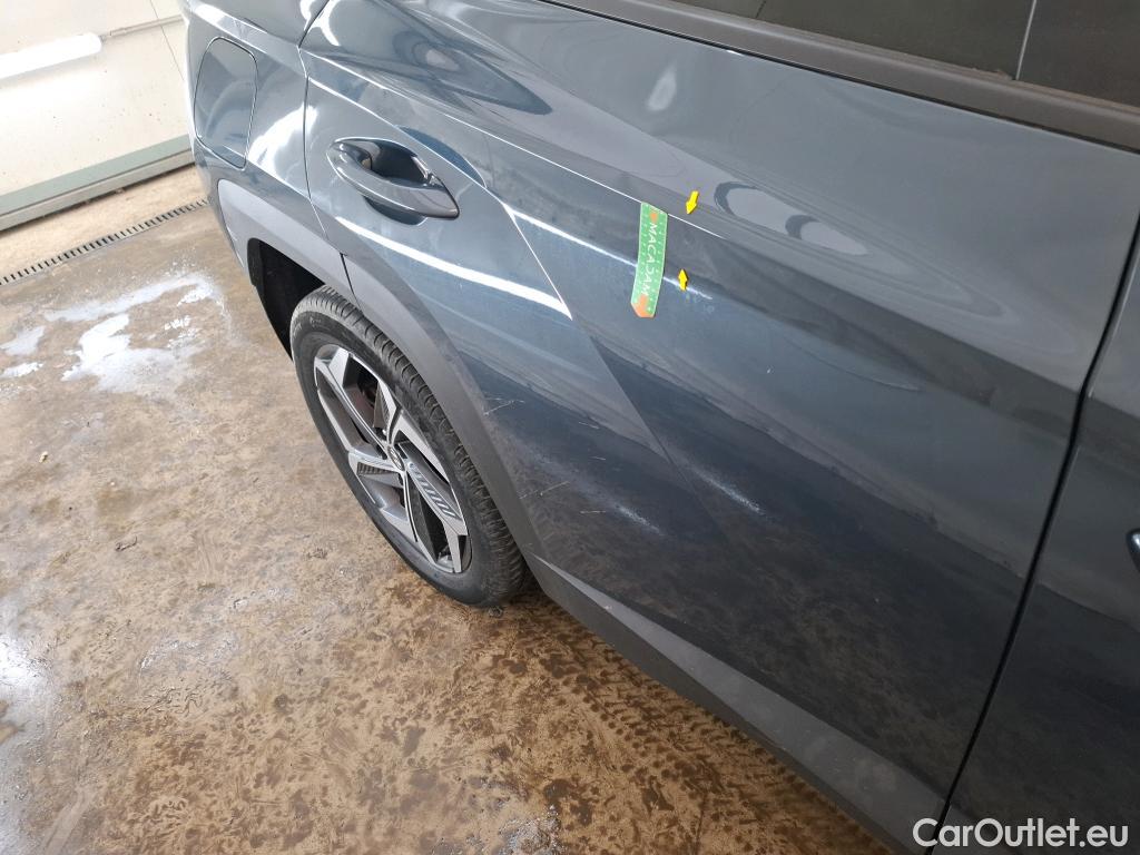  Hyundai  Tucson HYUNDAI  / 2020 / 5P / SUV 1.6 PHEV 265 HTRAC CREATIVE 4WD AUTO #1