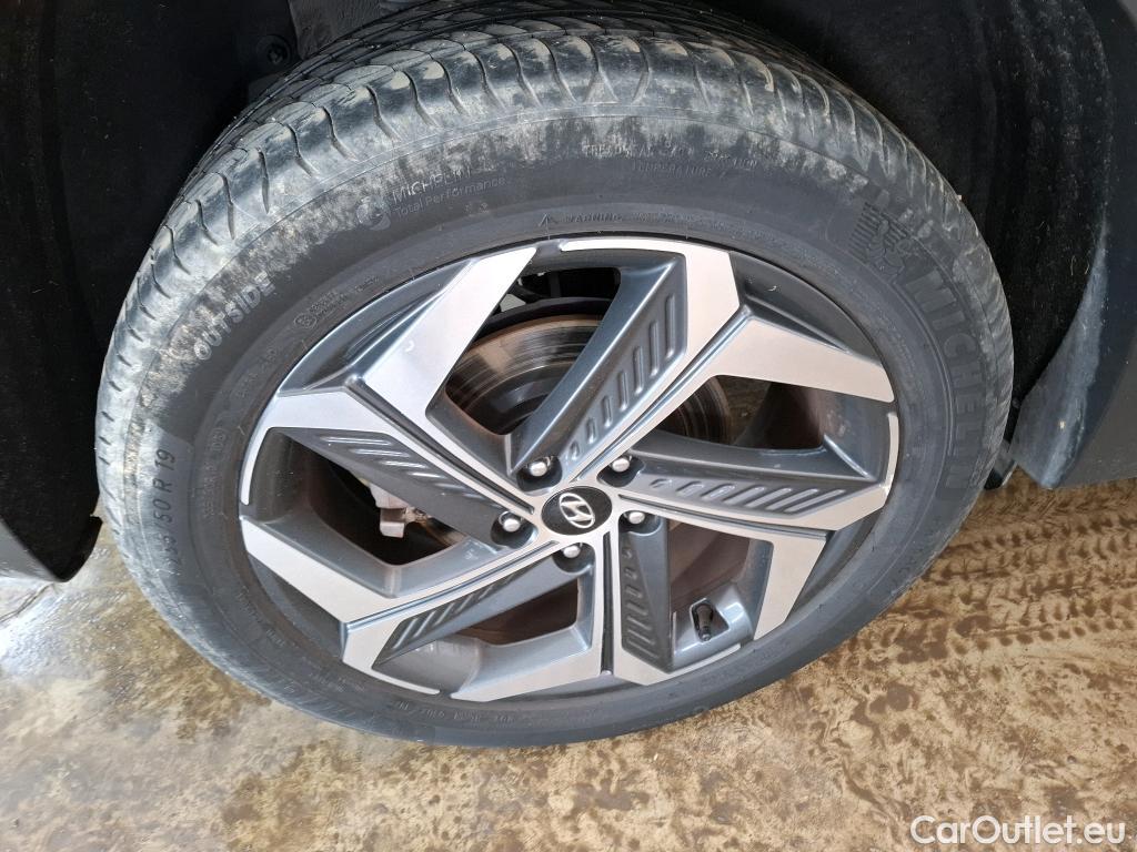  Hyundai  Tucson HYUNDAI  / 2020 / 5P / SUV 1.6 PHEV 265 HTRAC CREATIVE 4WD AUTO #18