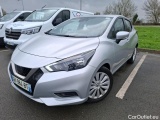  Nissan  Micra NISSAN  / 2016 / 5P / Berline IG-T 92 Business Edition #2