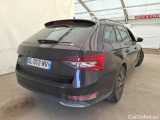  Skoda  Superb  Break SportLine 2.0 TDI 200CV BVA7 E6d #3