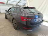  Skoda  Superb  Break SportLine 2.0 TDI 200CV BVA7 E6d #2