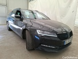  Skoda  Superb  Break SportLine 2.0 TDI 200CV BVA7 E6d #4