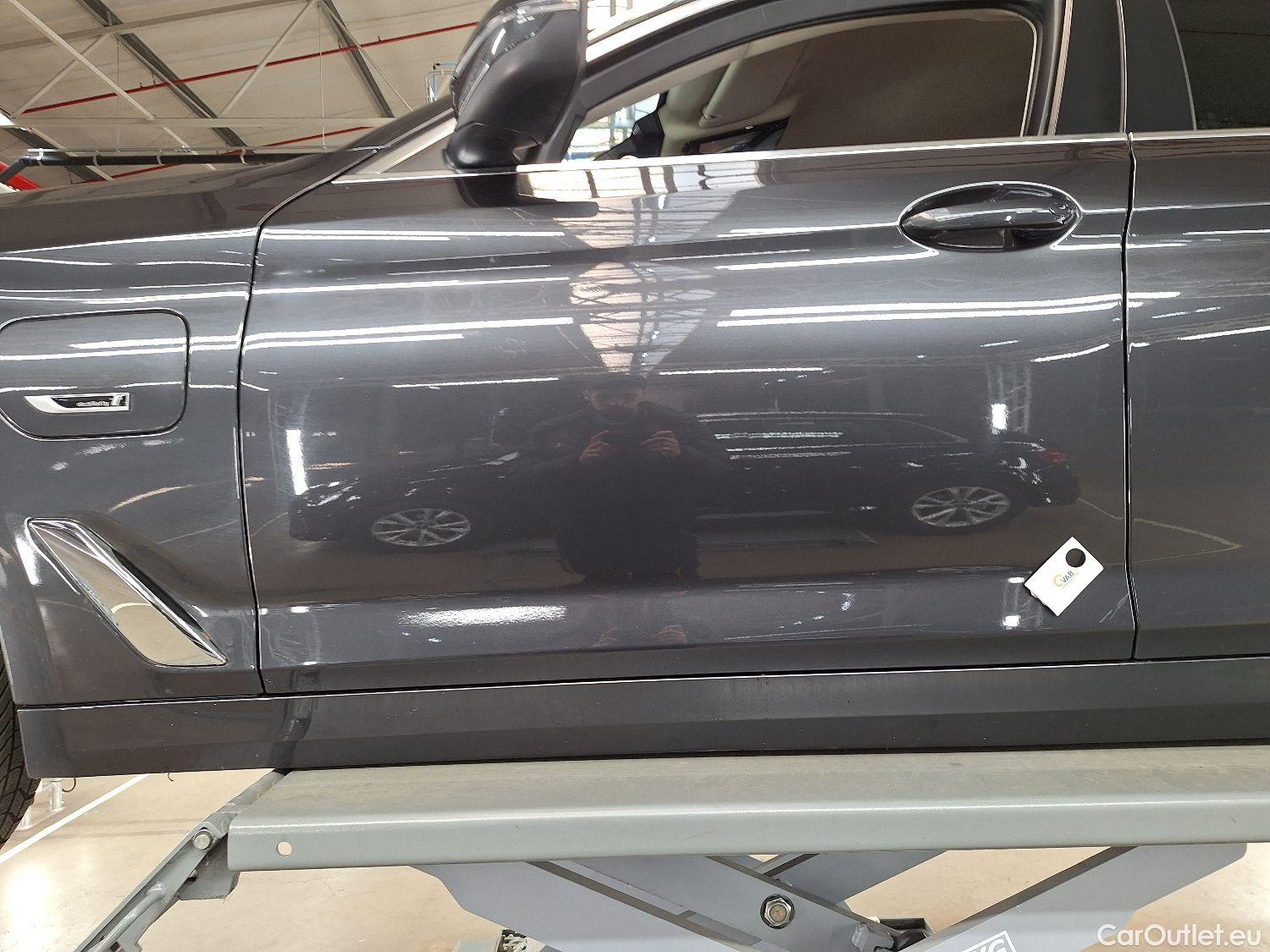  Bmw  Serie 5 BMW, 5-serie FL'20 PHEV, BMW 5 Reeks Berline 520e 150kW 4d #17