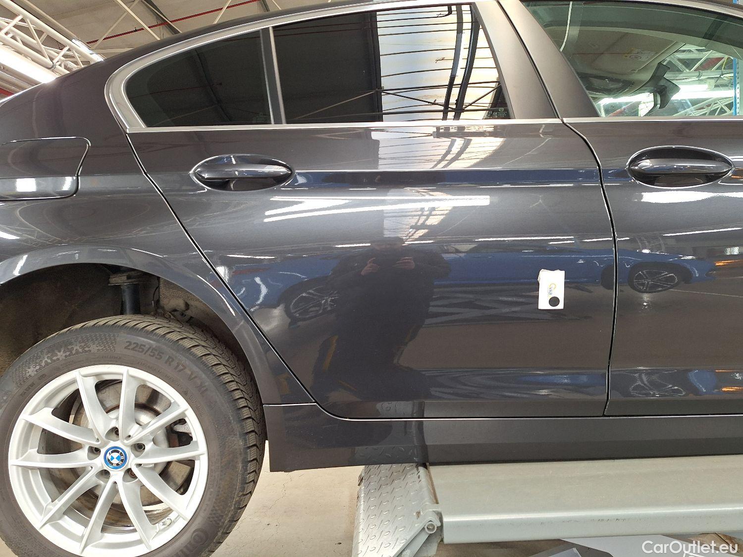  Bmw  Serie 5 BMW, 5-serie FL'20 PHEV, BMW 5 Reeks Berline 520e 150kW 4d #22