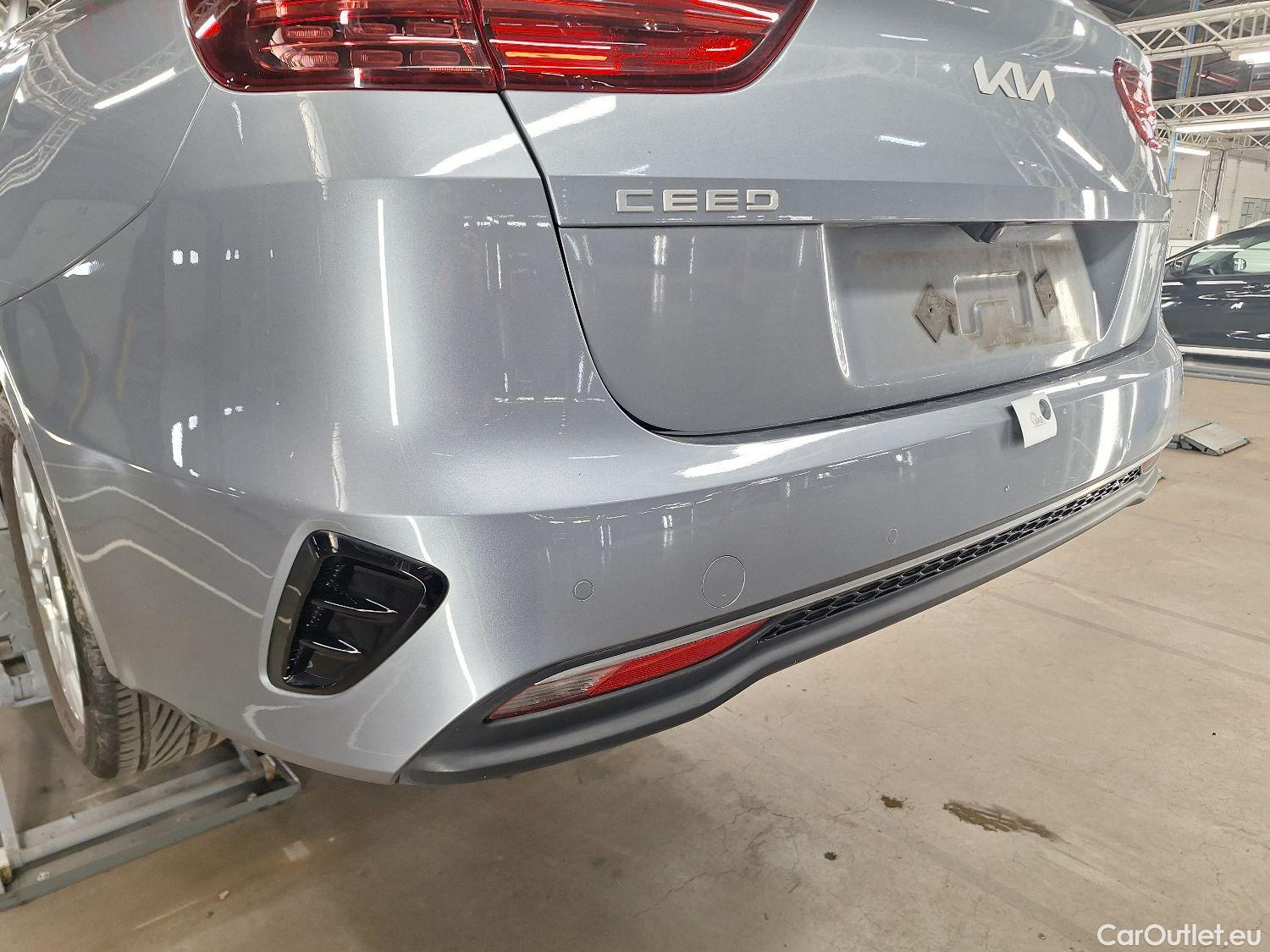  KIA  Cee'd Kia, Ceed SW FL'21, KIA  Sportswagon Pulse 1.6 CRDi 136 MHEV e-cl #16