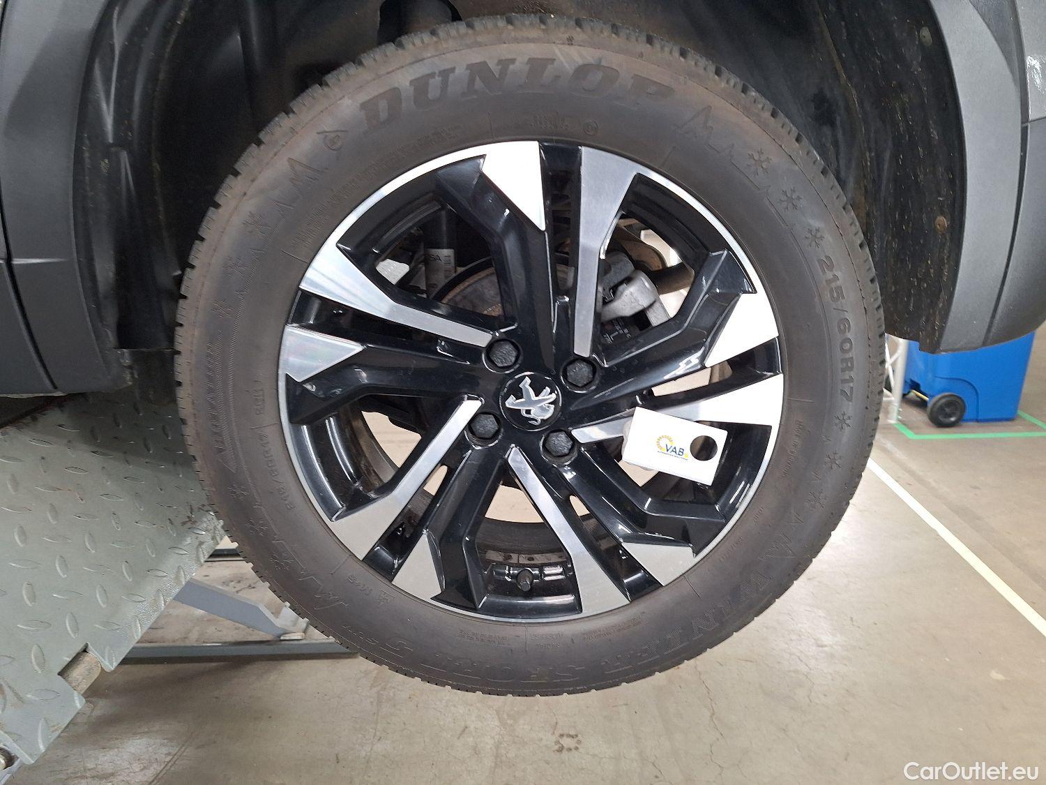  Peugeot  2008 Peugeot,  '19, Peugeot  1.2 Puretech 96kW S&S EAT8 Allure Pac #6