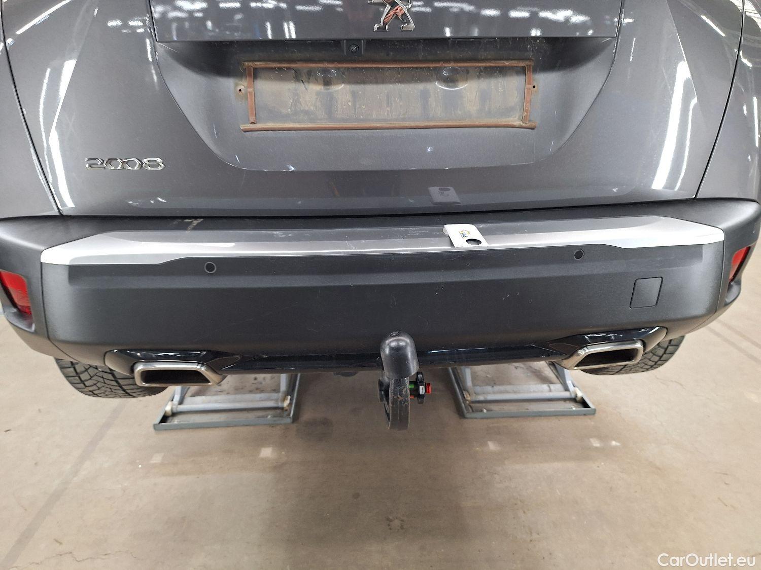  Peugeot  2008 Peugeot,  '19, Peugeot  1.2 Puretech 96kW S&S EAT8 Allure Pac #12