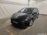  Toyota  Corolla Toyota  Touring Sports 1.8 Hybrid Dynamic e-CVT 5d #8