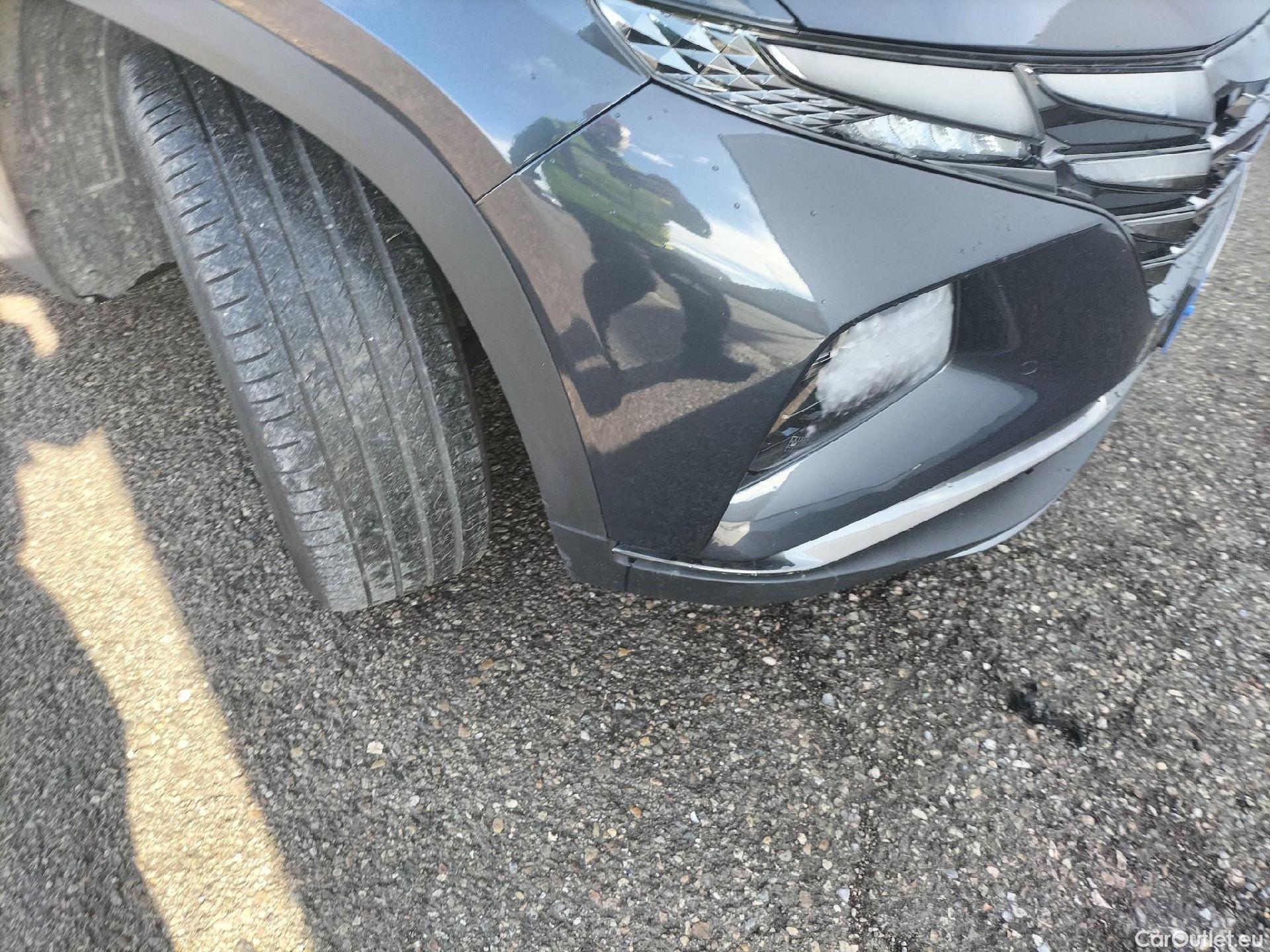  Hyundai  Tucson HYUNDAI  / 2020 / 5P / todoterreno 1.6 TGDI 110kW (150CV) 48V Tecno 2C #1