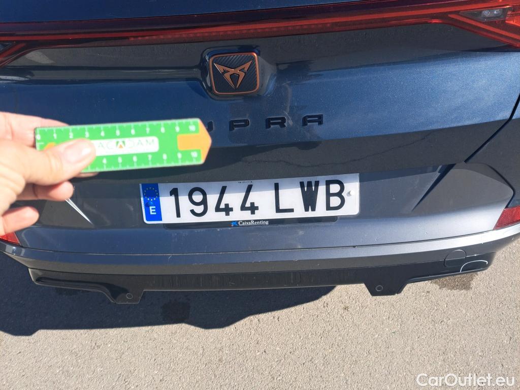  Cupra  Formentor CUPRA  / 2020 / 5P / todoterreno 1.5 TSI 110kW (150 CV) (AC) #16