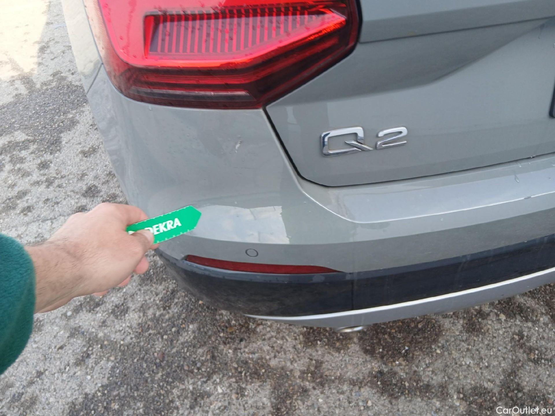  Audi  Q2 AUDI  / 2016 / 5P / todoterreno Design 30 TFSI 85kW (116CV) #16