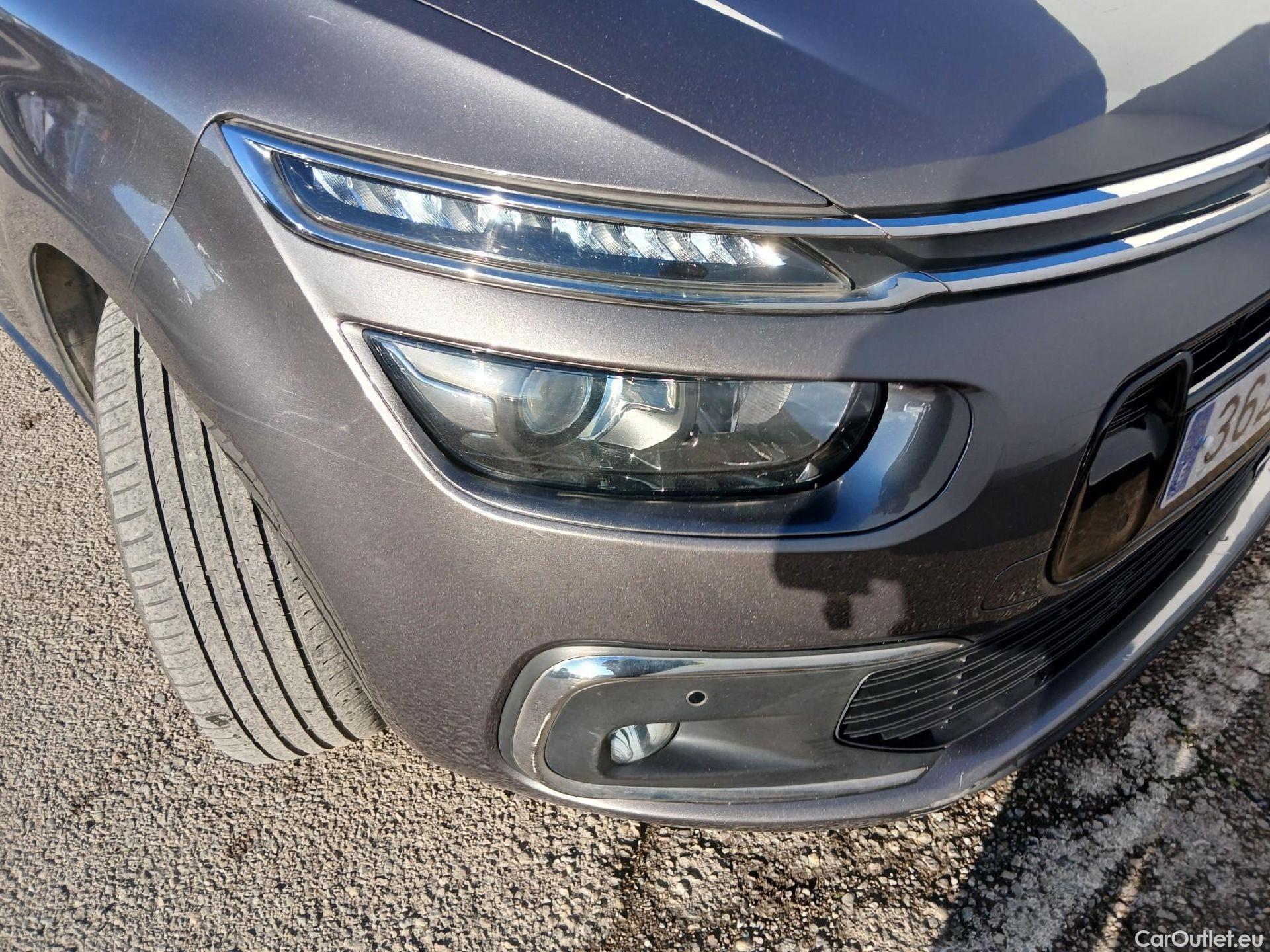  Citroen  C4 Picasso CITROEN  5p 2G monovolumen compac PureTech 96KW (130CV) S&S 6v Shine #8