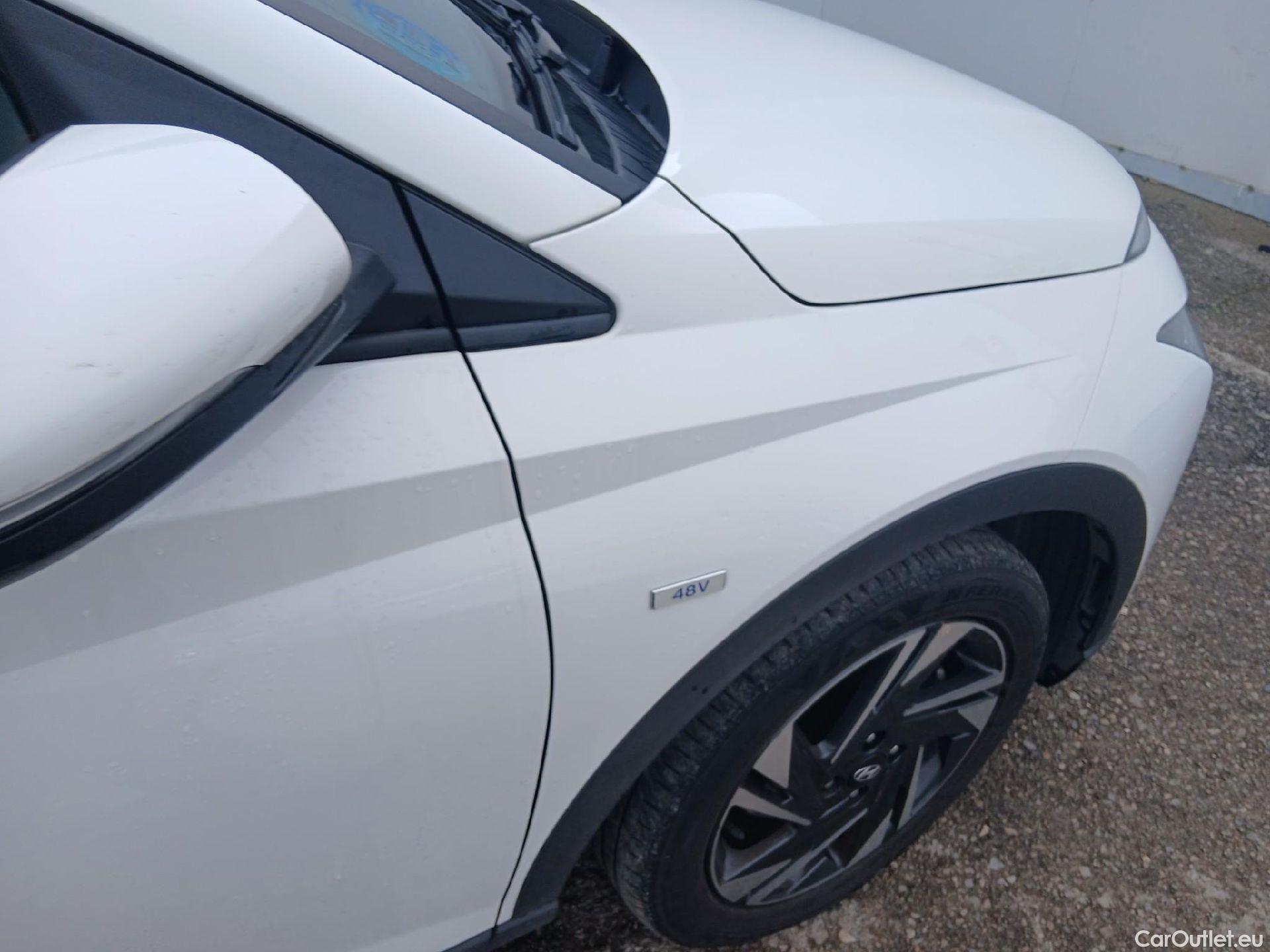  Hyundai  Bayon HYUNDAI  / 2021 / 5P / todoterreno 1.0 TGDI 74kW (100CV) 48V Maxx #22