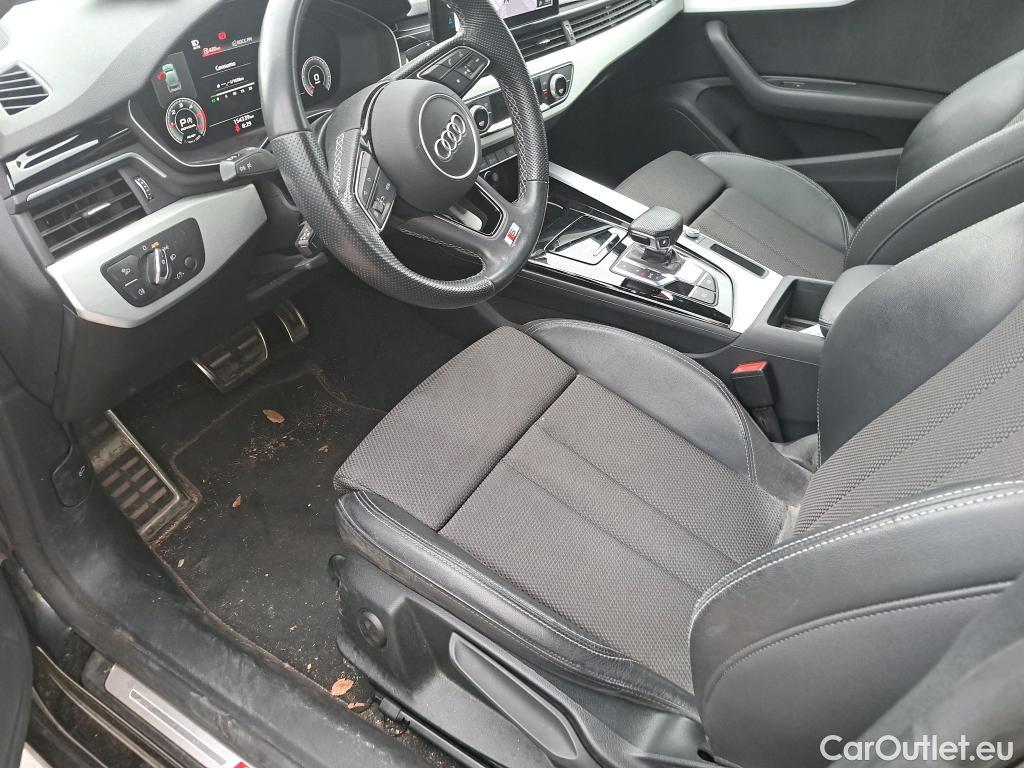  Audi  A5 Sportback AUDI A5 / 2019 / 5P / berlina con portón B.Line 35 TDI 120kW S tronic Sportback #9