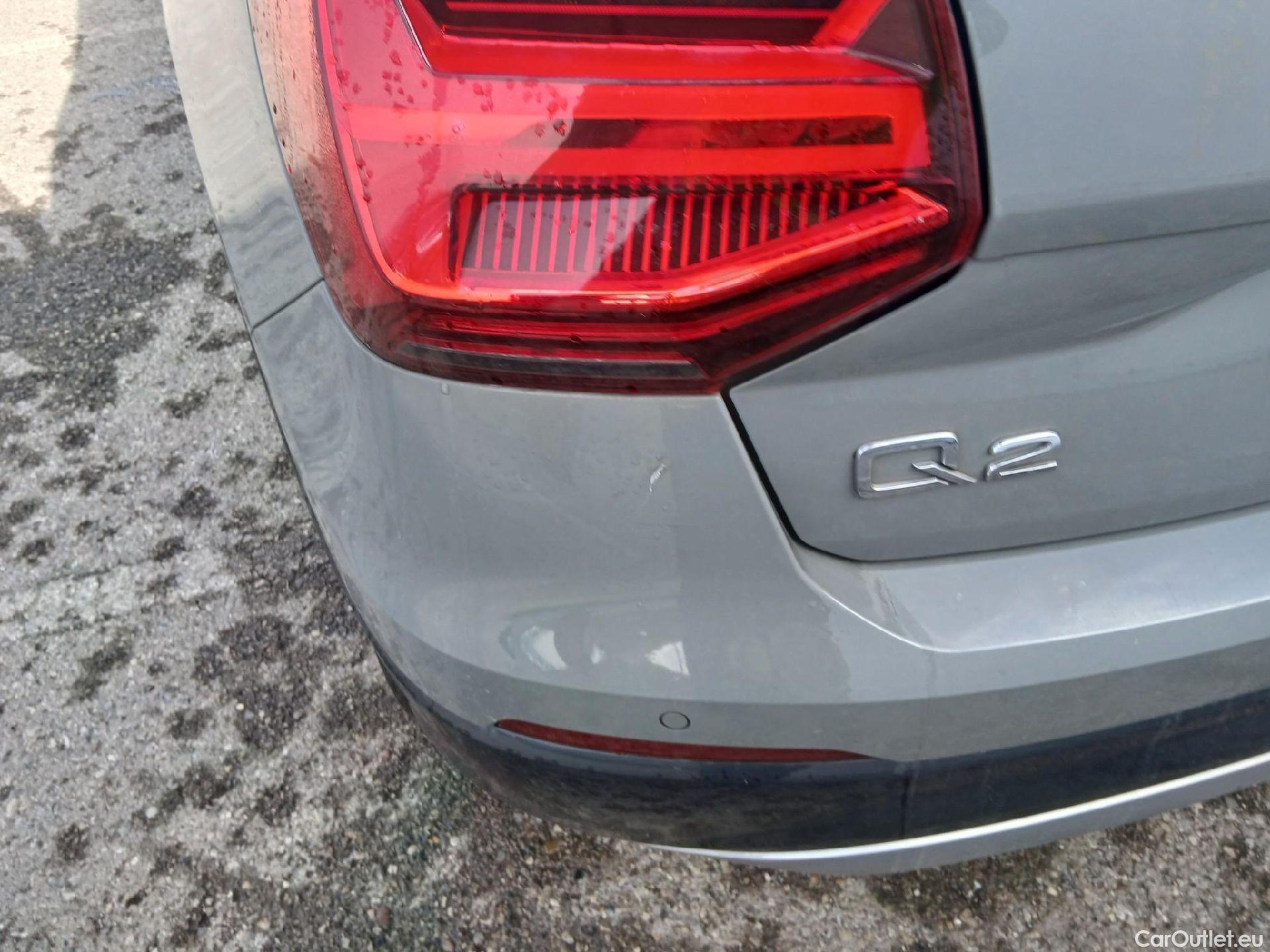  Audi  Q2 AUDI  / 2016 / 5P / todoterreno Design 30 TFSI 85kW (116CV) #14