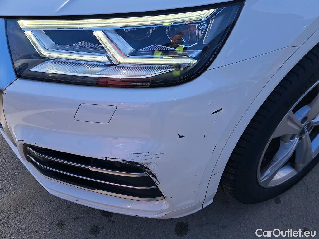  Audi  Q5 AUDI  / 2016 / 5P / todoterreno S line 35 TDI 120kW quattro S tronic #10