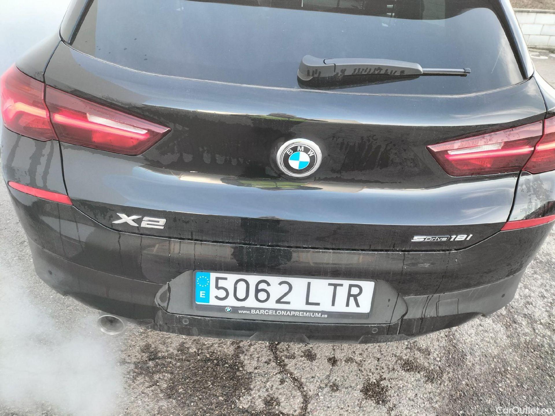  Bmw  X2 BMW   sDrive18i (CX3) #29