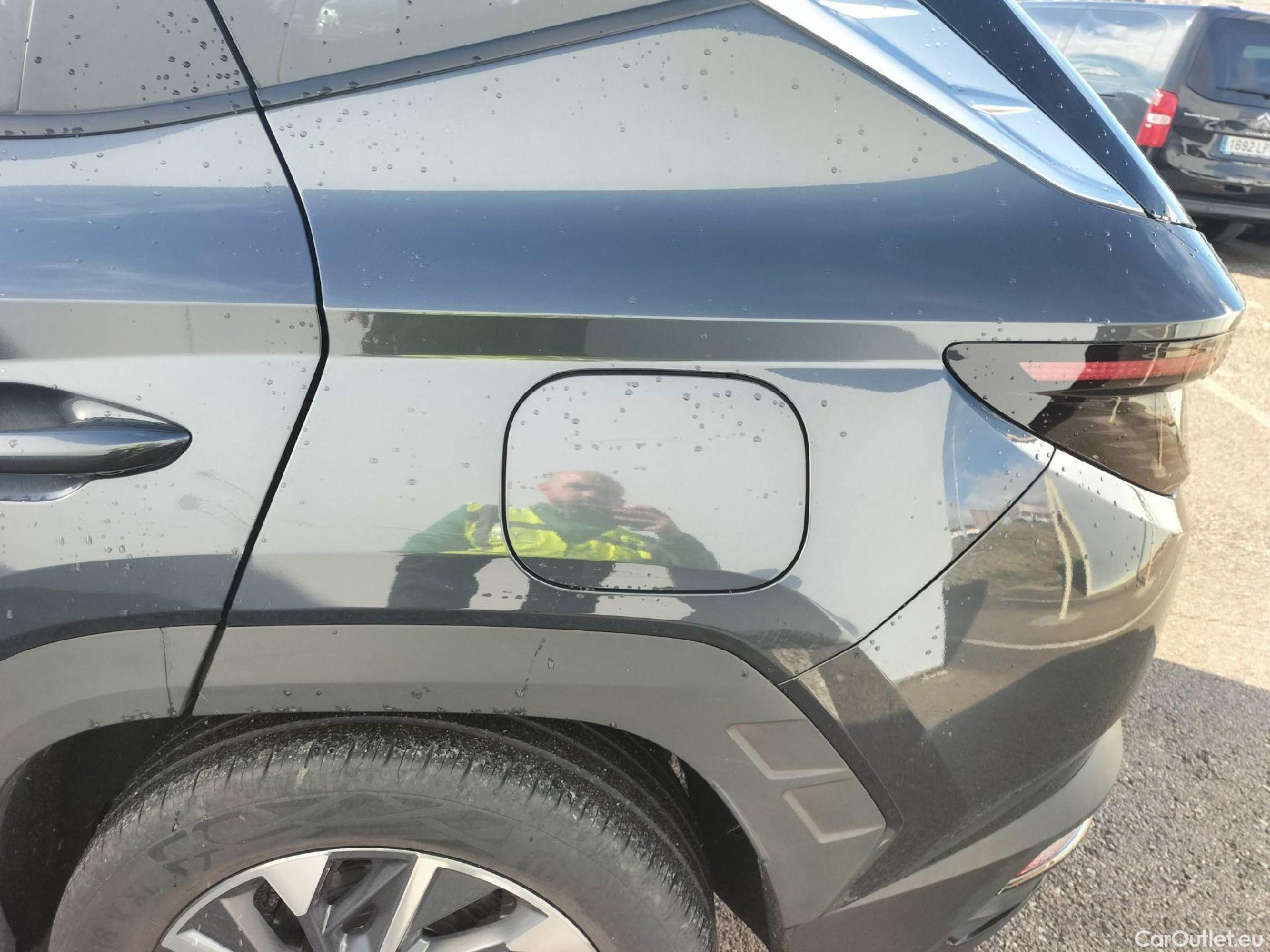  Hyundai  Tucson HYUNDAI  / 2020 / 5P / todoterreno 1.6 TGDI 110kW (150CV) 48V Tecno 2C #16