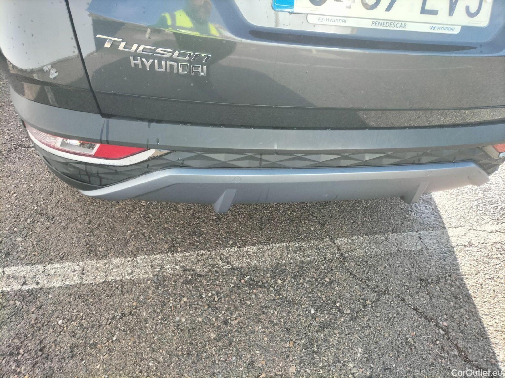  Hyundai  Tucson HYUNDAI  / 2020 / 5P / todoterreno 1.6 TGDI 110kW (150CV) 48V Tecno 2C #18