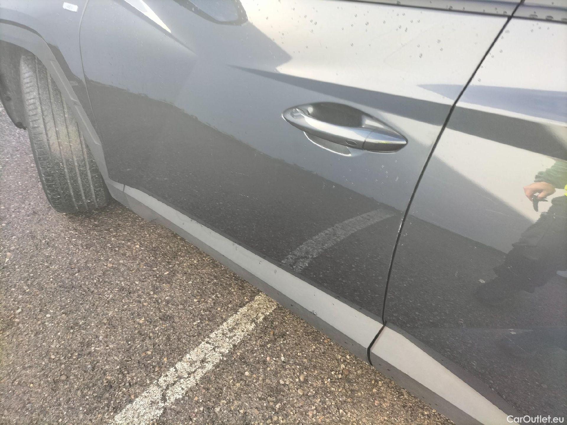  Hyundai  Tucson HYUNDAI  / 2020 / 5P / todoterreno 1.6 TGDI 110kW (150CV) 48V Tecno 2C #8