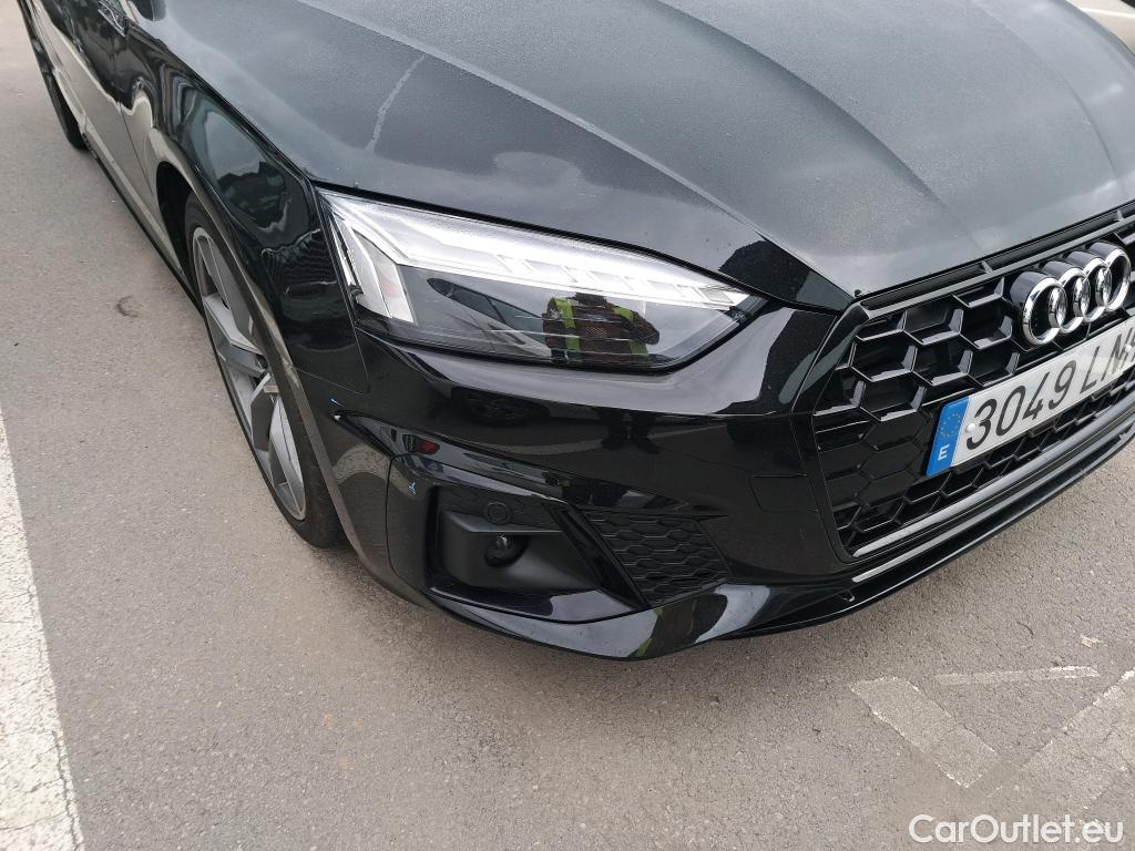  Audi  A5 Sportback AUDI A5 / 2019 / 5P / berlina con portón B.Line 35 TDI 120kW S tronic Sportback #10