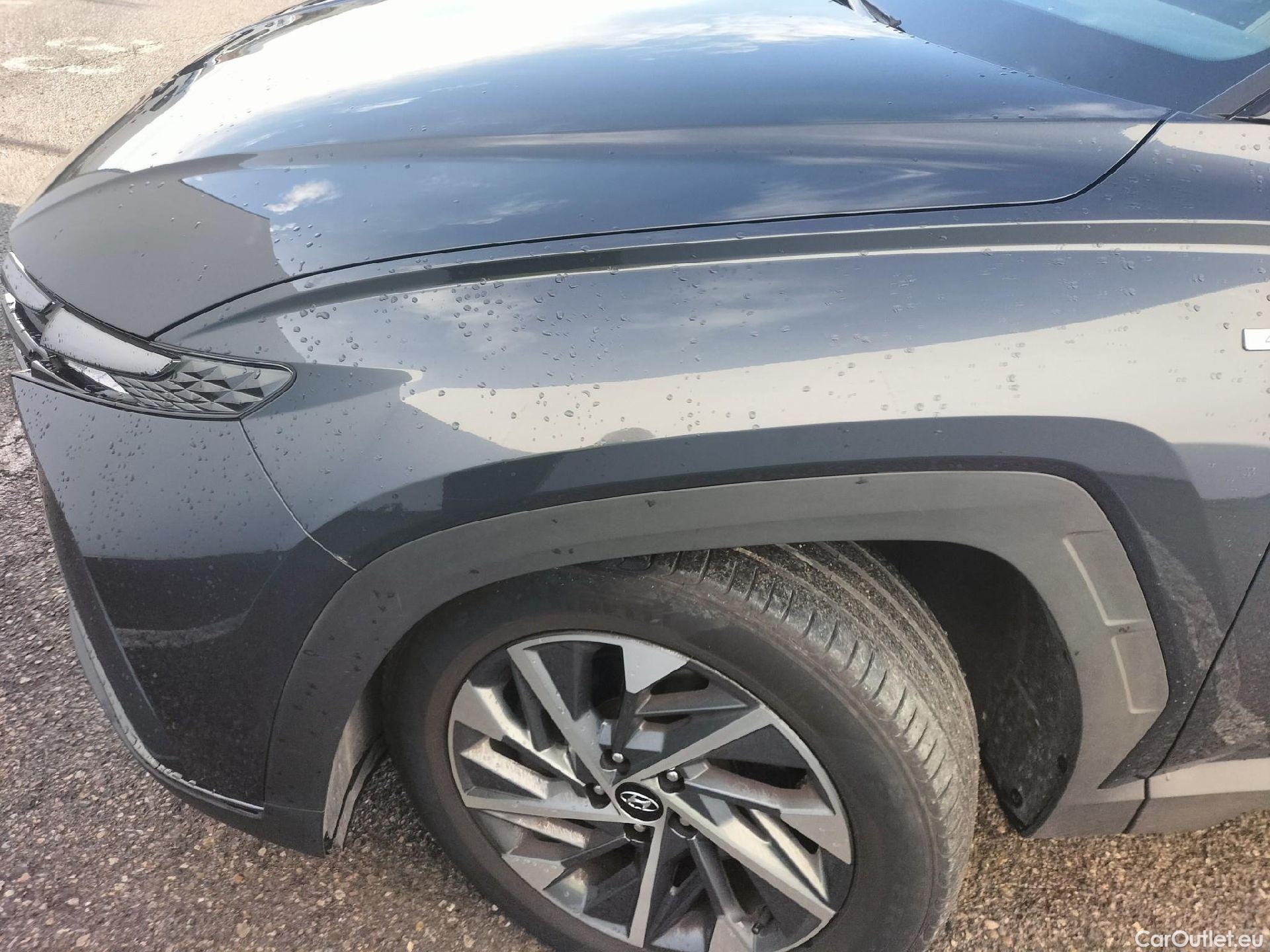  Hyundai  Tucson HYUNDAI  / 2020 / 5P / todoterreno 1.6 TGDI 110kW (150CV) 48V Tecno 2C #6