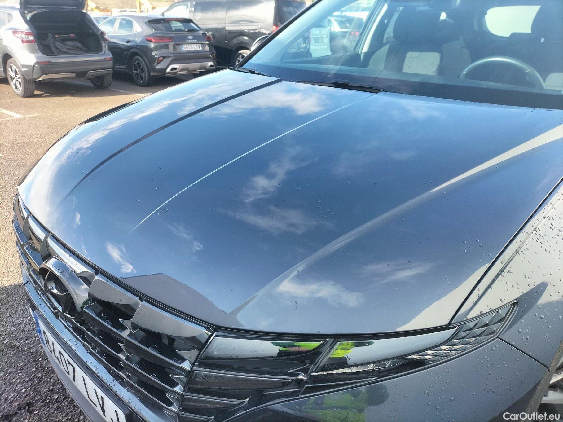  Hyundai  Tucson HYUNDAI  / 2020 / 5P / todoterreno 1.6 TGDI 110kW (150CV) 48V Tecno 2C #3