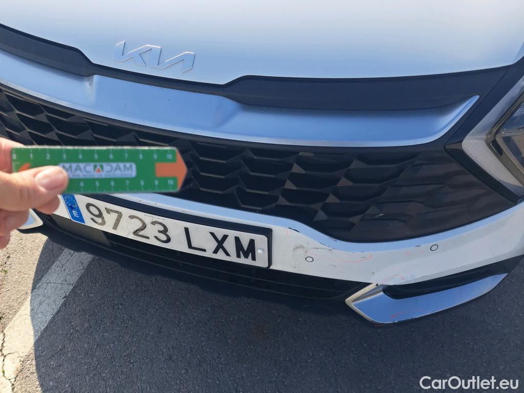  KIA  Sportage KIA  / 2022 / 5P / todoterreno 1.6 T-GDi HEV 171kW (230CV) Drive 4X2 #19