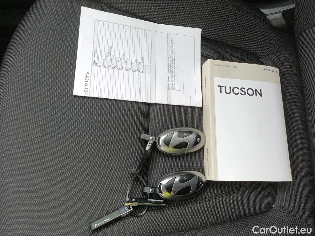  Land Rover  Discovery HYUNDAI Tucson / 2024 / 5P / todoterreno 1.6D 85kW (115CV) Klass #22